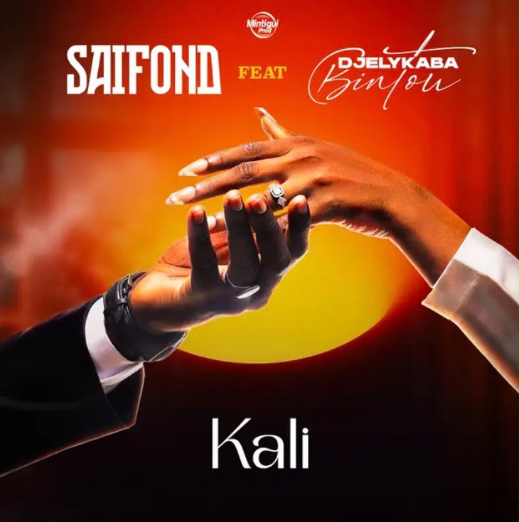 Kali — Saifond feat. Belykaba Binyou